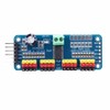 JZK PCA9685 16 Channel 12-Bit PWM Servo Motor Driver IIC