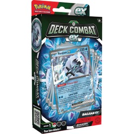 Pokémon: Pokémon TCG Baojian-ex Battle Deck (60 Card Deck Ready to Use)