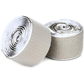 Pedaltrain Velcro Pack - Hook and Loop - Pale Grey