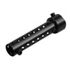 Riloer 1PC 35 mm Motorcycle DB Universal Baffle Exhaust Muffler
