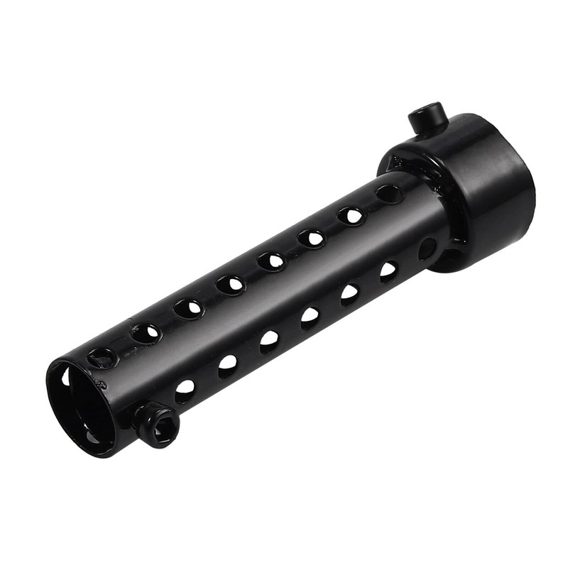 Riloer 1PC 35 mm Motorcycle DB Universal Baffle Exhaust Muffler