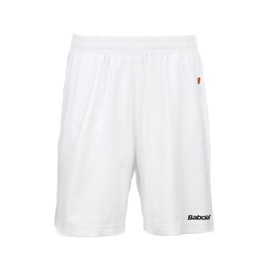 Babolat Herren Shorts Club Men, weiß, XXL, 40F1212-101