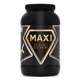 Creatina  Glutamina Maxi Protein 1 Kg 50 Servicios                                                                                                    