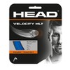 HEAD Velocity MLT - Cuerda de Tenis (16, Azul)