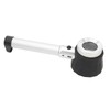 Handheld 45X Magnifier Loupe Optical Glass Magnifying Glass LED Magnifier