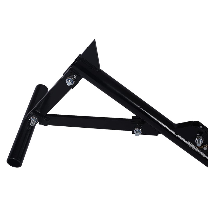 Timberjack Triple Thick Log Lifter Heavy Duty Carbon Steel Body