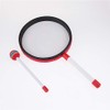 Lollipop Drum Kids Drum Hand Drum Musical Instrument Toy (10")