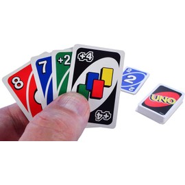 Worlds Smallest Uno