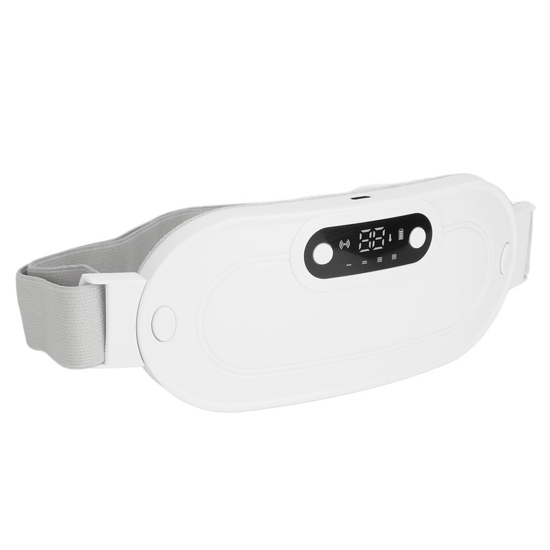 Cordless Waist Heating Belt for Cramps 4 Modes 3 Levels