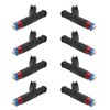 Frezon 8PCS Fuel Injectors Kit Fit for Ford Explorer 2002-2004
