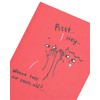 uk greetings Valentines Day Card For Him/Her With Envelope -