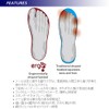 Aqualang Ergo Boots Marine Shoes with Side Zipper
