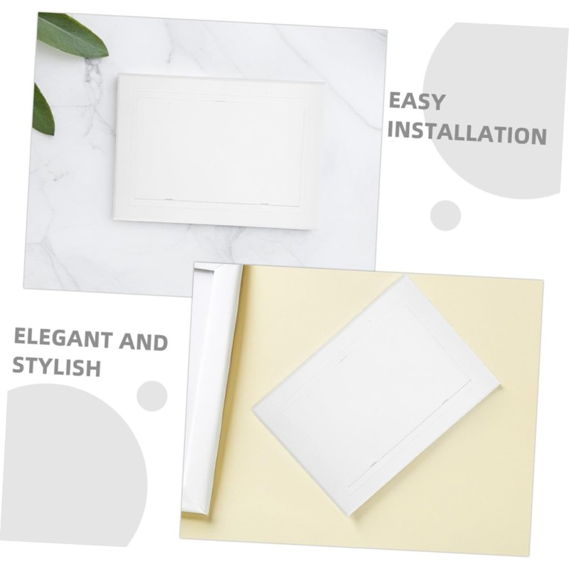 OSALADI Access Door for Ceiling Drywall Repair Decorative Panel for