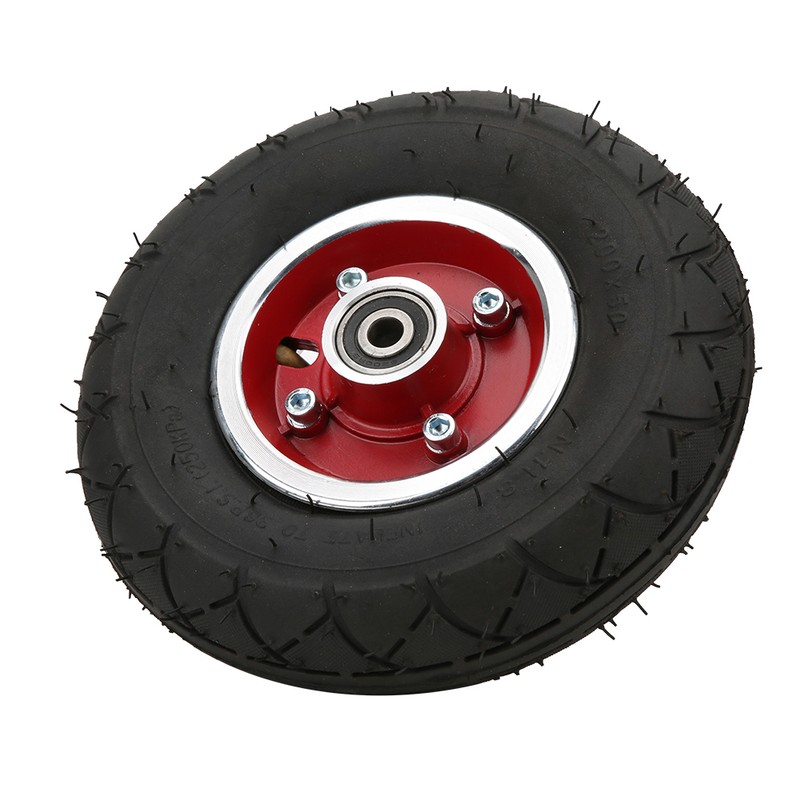 8in Universal Electric Scooter Front Tyre Tire Accessory 200x50 with
