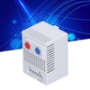 Mechanical Thermostat Adjustable Compact Heating Cooling Temperature Controller Switch for