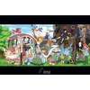 CINEMAFLIX Studio Ghibli - Characters Collage - Anime Poster -