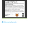 HARI Tropican High Performance Granules for Parrots 4 mm 25
