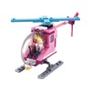 Sluban M38-B0600D Helicopter, Multi-Colors