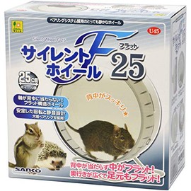 SANKO Silent Wheel Flat 25