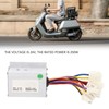 24V 250W Brushed Controller and Pedal Accelerator Assembly Electric Tricycle