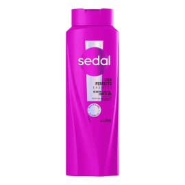 SEDAL Shampoo Liso perfecto 620 ml
