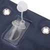 Windscreen Washer Bottle Bag - 12V Universal Windscreen Washer Pump