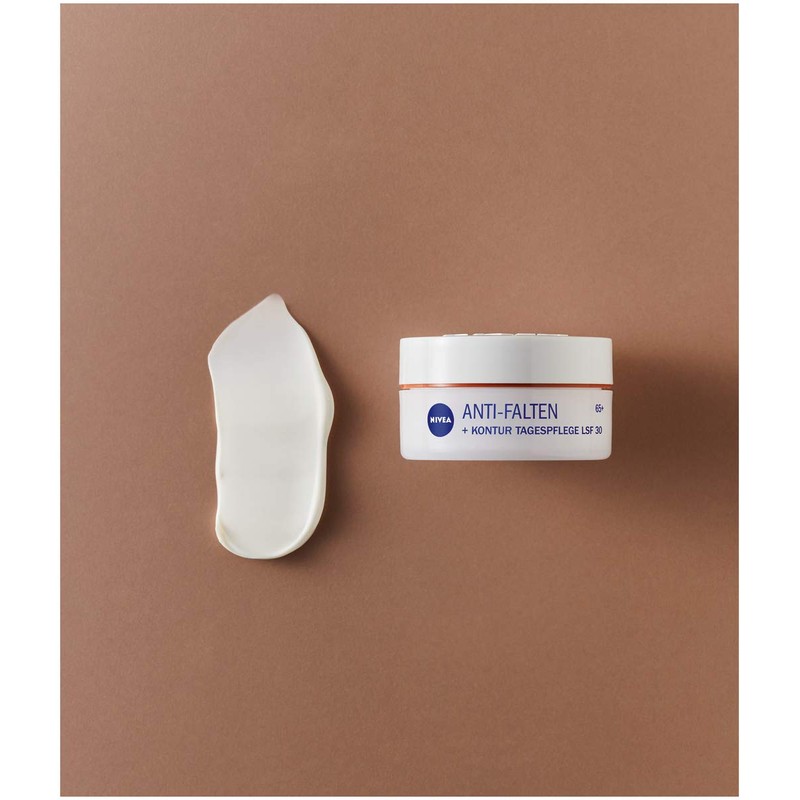 Nivea Anti-Wrinkle + Contour Day Cream