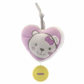 Chicco Spieluhr Bärchen, rosa