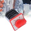 BERM Changeover Switch Rotary Knob 3 Pole 3 Position Accessory