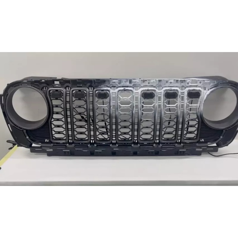 Sidi LED Grill Lights for Jeep Wrangler JL JLU 2024