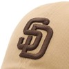 Forty Seven Clean Up Cap, SD Khaki, Free size