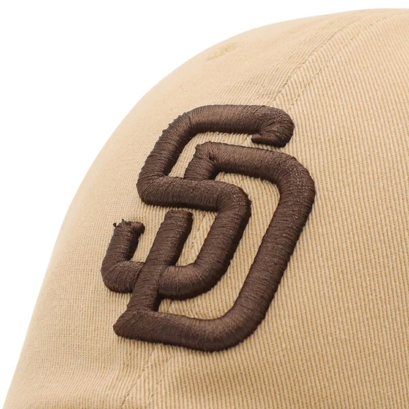 Forty Seven Clean Up Cap, SD Khaki, Free size