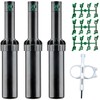 Suinga 3 x Hunter SRM-04 Sprinklers Range 4 to 9