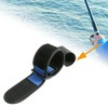 F Fityle Casting Aid Wrist Support Neoprene Breathable Brace Fly