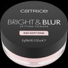 Catrice Bright & Blur Setting Powder, 020 Soft Pink