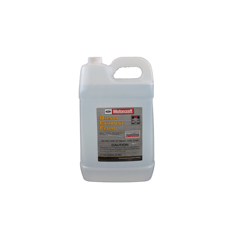 Genuine Ford Accessories (PM-27-JUG) Diesel Exhaust Fluid - 2.5 Gallon