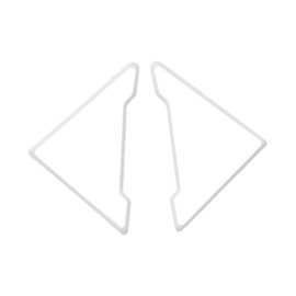 HTharros Door Guard, Car Door Protector, Door Edge, Corner Guard, Protection, Scratch, Scratch, Installation, Sticker, Sticker, Sticker, Sticker, Sticker, Sticker, 2 Pieces