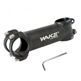 Trkimal 31.8 Bicycle Stem 35 mm/45 mm/60 mm/70 mm/80 mm/90 mm/100 mm, 7 Degree Stem Handlebar Riser for Road Bike, Mountain Bike, MTB, BMX, Cycling, Bicycle (110 mm)