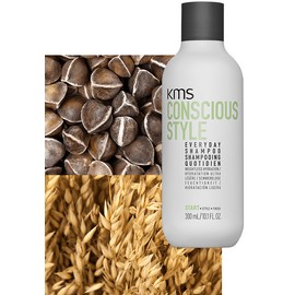 KMS Conscious Style Everyday Shampoo 300ml