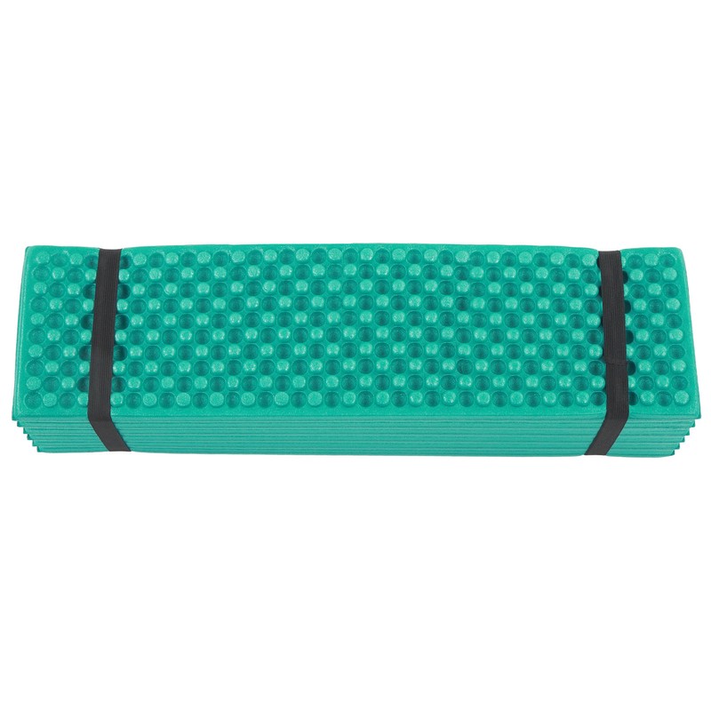 Double Egg Crate Sleeping Pad Foldable Thickened Foam Sleep Mat