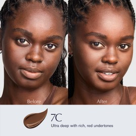 Estée Lauder Double Wear Stay-in-Place Flawless 24-Hour Concealer | Longwear | Soft Matte Finish, Medium-to-Full Coverage | Hydrating, 0.4 Fl Oz, 7C