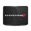 iPick Image for Dodge Graphic Carbon Fiber Texture ABS Plastic