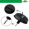 munirater Power Brake Booster without Master Cylinder Replacement for Versa