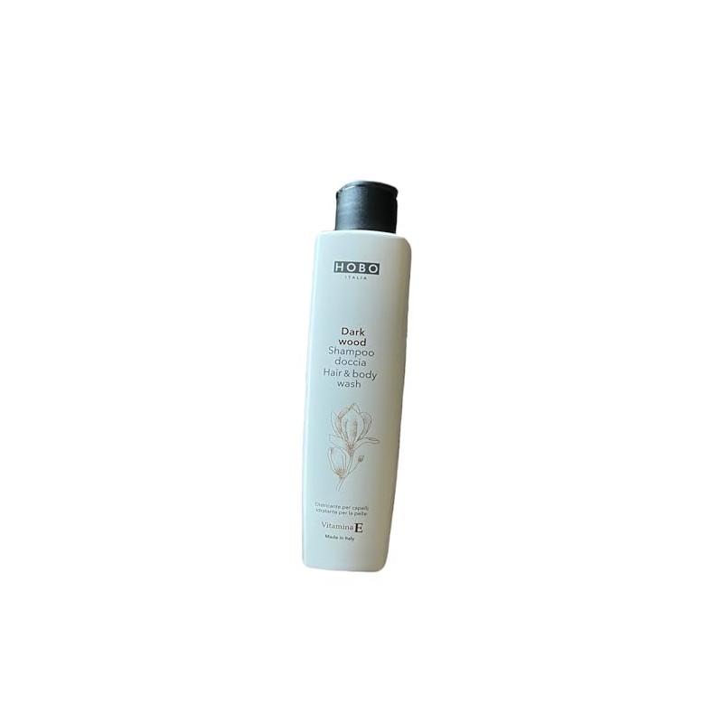 Hair & Body Wash Shower Shampoo