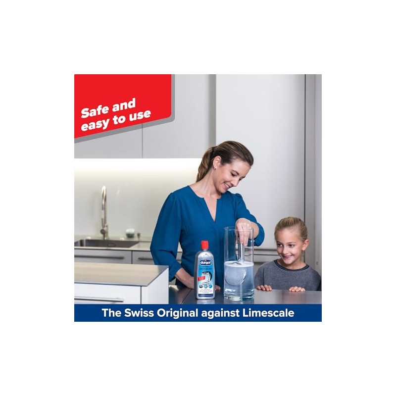 Durgol Universal Multi-Purpose Descaler for Household Items