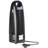 Sichler Haushaltsgeräte Small Tower Fan: Tower Table Fan VT-110 with