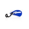 Cycra Cyclone Hand Guards Blue/White