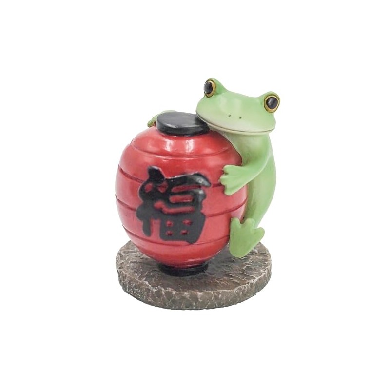 Tea Life 74501 Daikai Copeu Mascot, Frog, Copo, Japanese Taste,