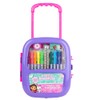 Innovative Designs Gabby’s Dollhouse Color and Roll Activity Set with