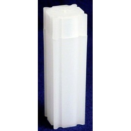 100 Coin Safe Square Coin Tubes for 50 SMALL CENTS